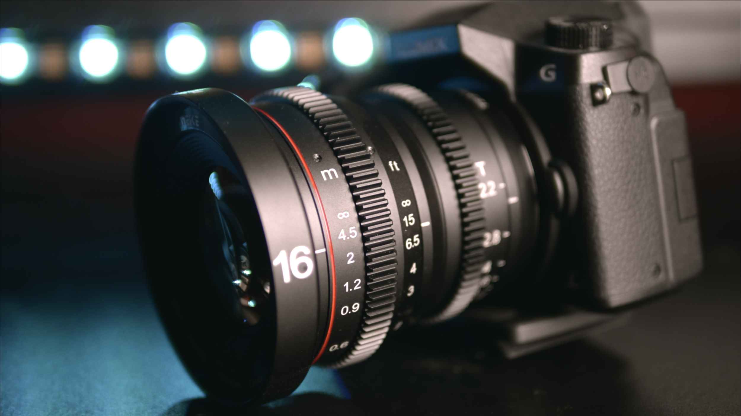 Meike 16mm T2.2 cine lens review — Micro Four Nerds